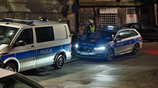 Przemyśl: Akcja policji w centrum miasta. Padły strzały?