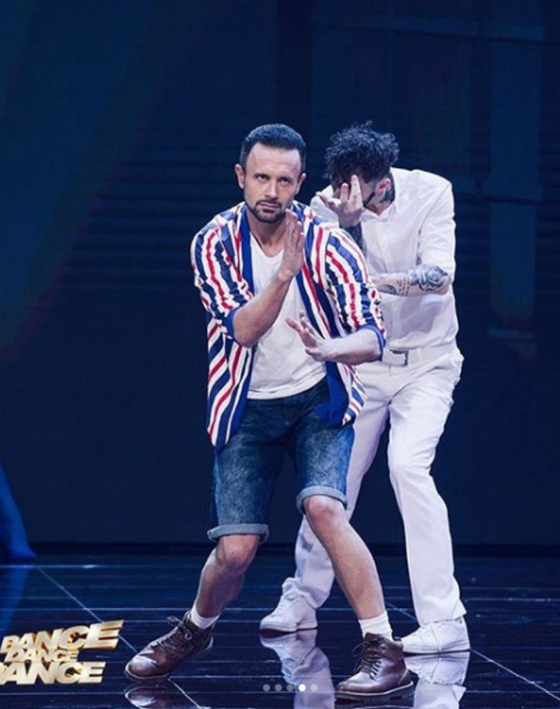 "Dance dance dance"
