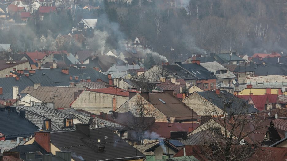 Od 1 października wszedł w życie całkowity zakaz palenia węglem kamiennym

