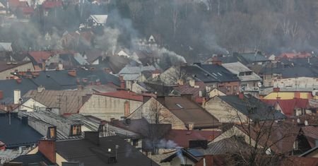Zakaz palenia węglem w Polsce. Oto miasta, w których jest to nielegalne