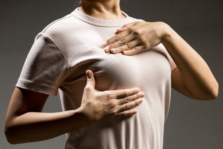 Umiejętna stymulacja piersi potrafi wywołać podniecenie kobiety, a nawet doprowadzić kobietę do ekstazy.