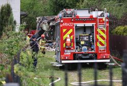 Wybuch w Dąbrowie Górniczej. Spod gruzów wydobyto ciało