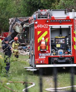 Wybuch w Dąbrowie Górniczej. Spod gruzów wydobyto ciało