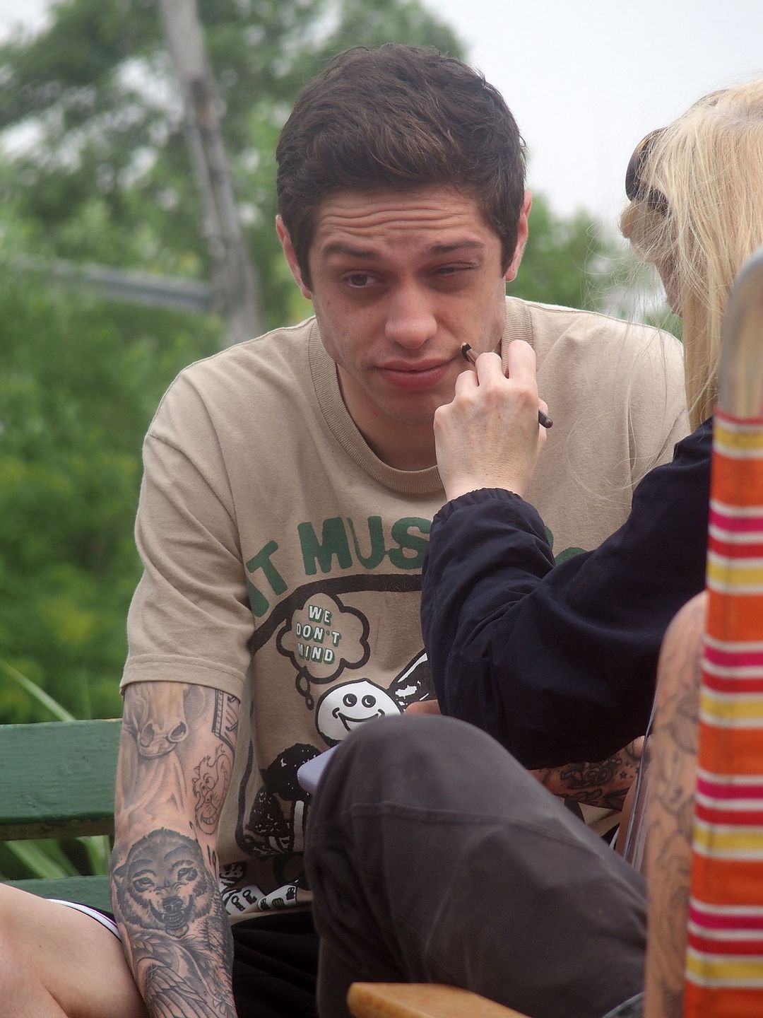 Pete Davidson