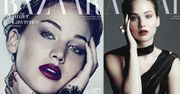 Jennifer Lawrence na okładce "Harper's Bazaar"! PIĘKNA?