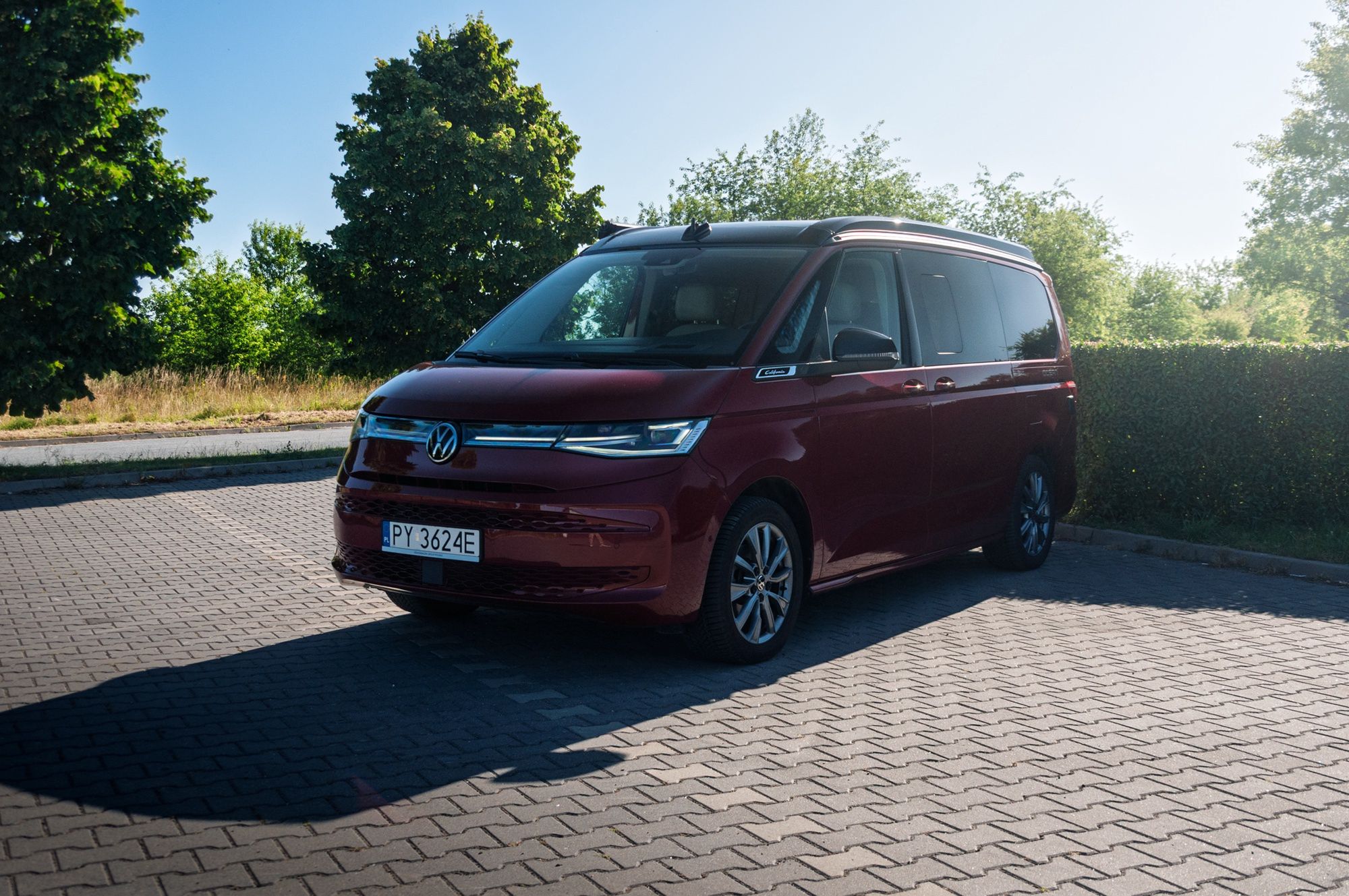 Volkswagen California Ocean T7 (2025)