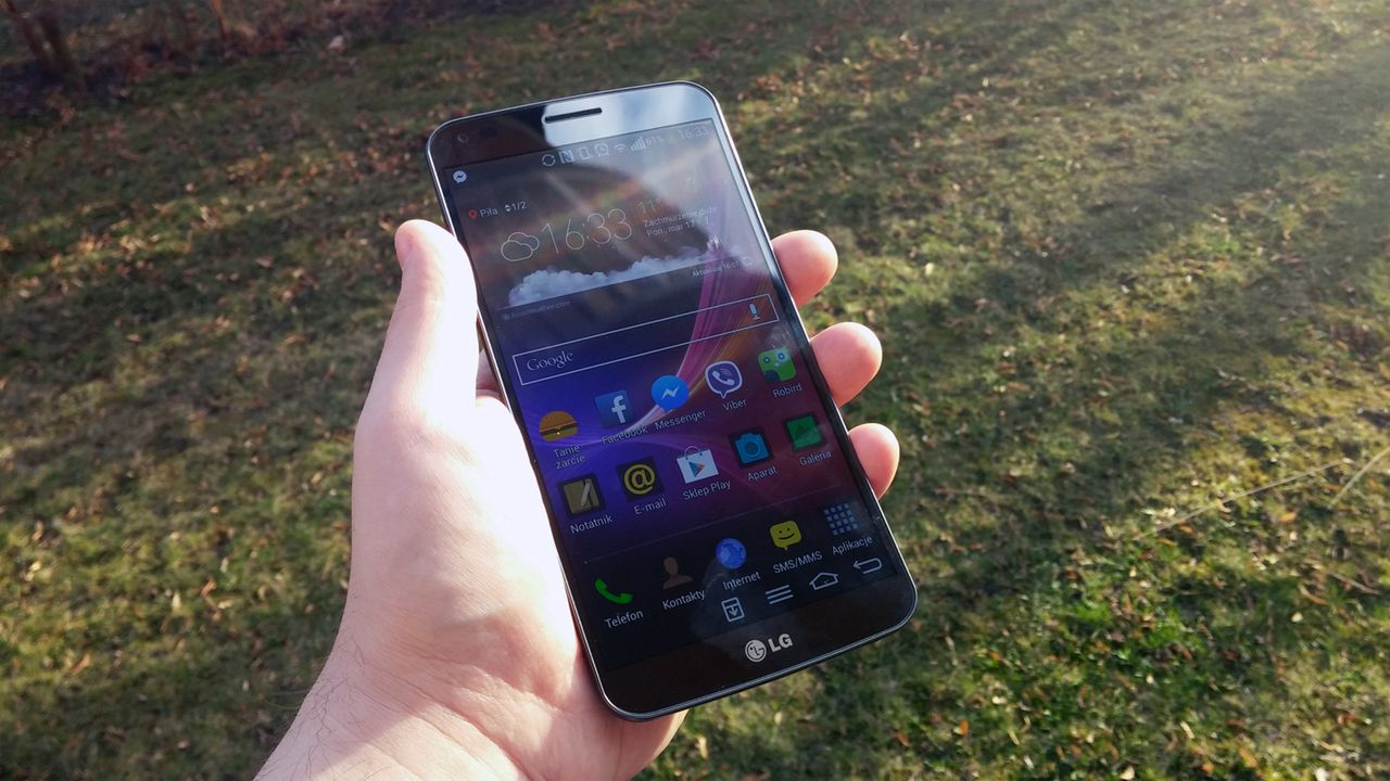 LG G Flex