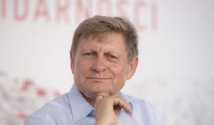 Balcerowicz: "Takiej osobowości, jak Glapiński, jeszcze nie spotkałem"