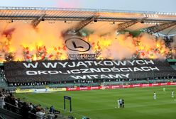 Legia Warszawa. Tłum kibiców na "Żylecie". Czy sanepid zbada sprawę?