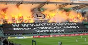 Legia Warszawa. Tłum kibiców na "Żylecie". Czy sanepid zbada sprawę?