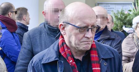 Artur Barciś płakał z powodu pracy. Chciał zarobić na mieszkanie