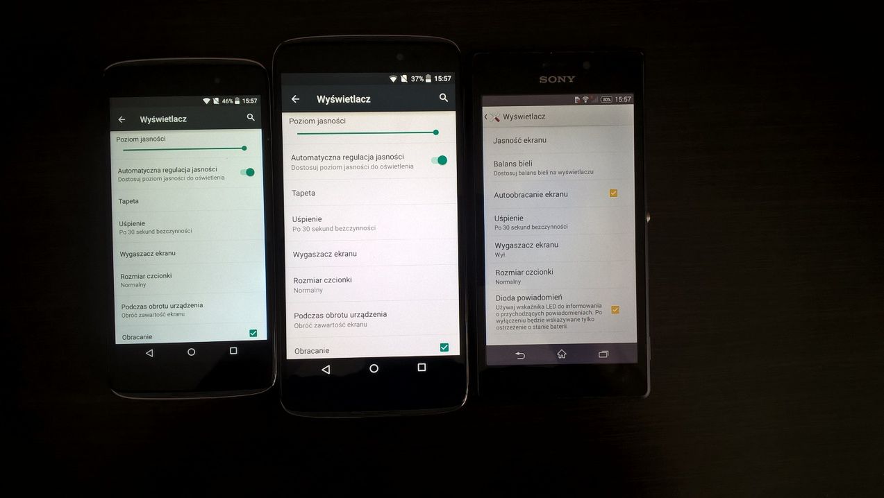 Alcatel OneTouch Idol 3 5.5 i 4.7 cala - podsumowanie testów i recenzja 7