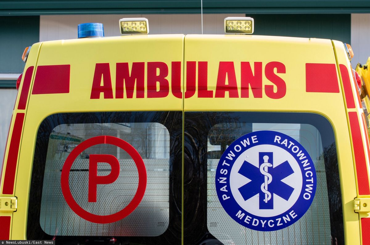 W piątek wieczorem do szpitala w Wejherowie trafiła pobita 3-letnia dziewczynka