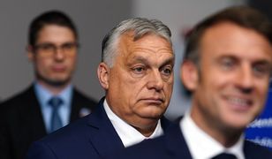 Orban pisze list do przewodniczącego RE. Ostrzega Unię