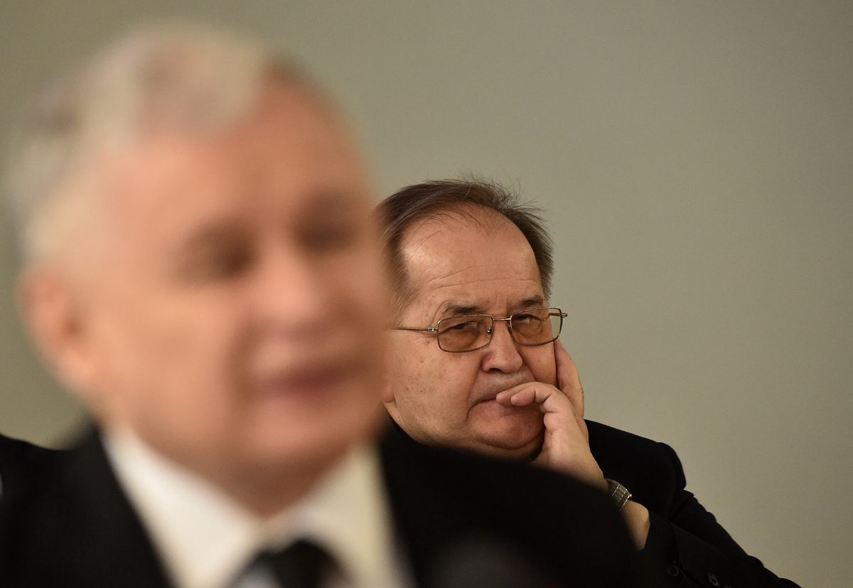 W przeszłości dochodziło już do sporów między Jarosławem Kaczyńskim a Tadeuszem Rydzykiem