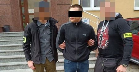 Ukrywał narkotyki w wynajmowanym mieszkaniu. 33-latek był poszukiwany do odbycia kary roku więzienia