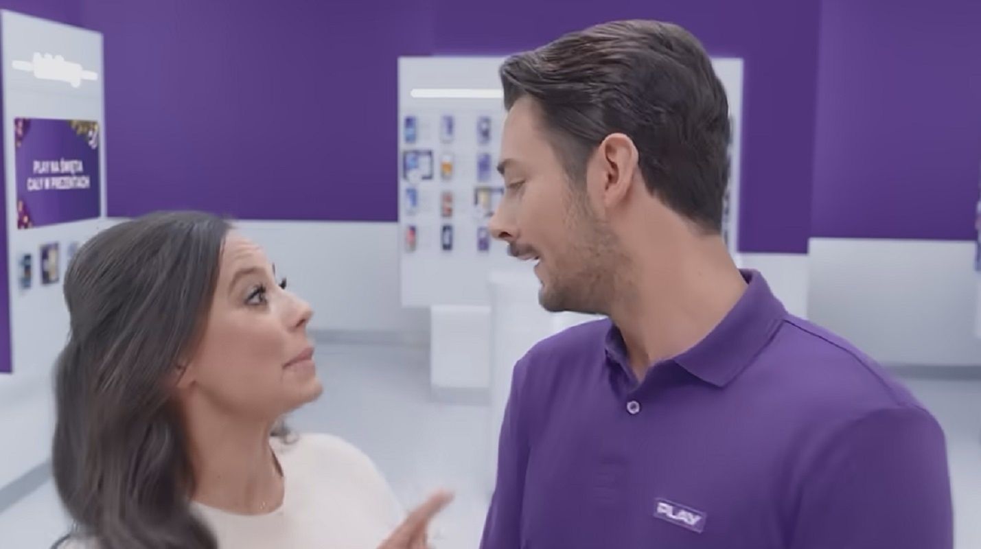 Kadr z reklamy Playa