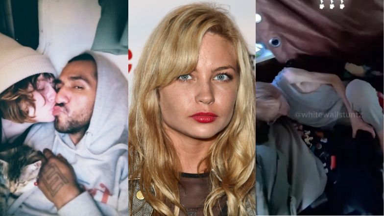 Daveigh Chase mieszkała na ulicy