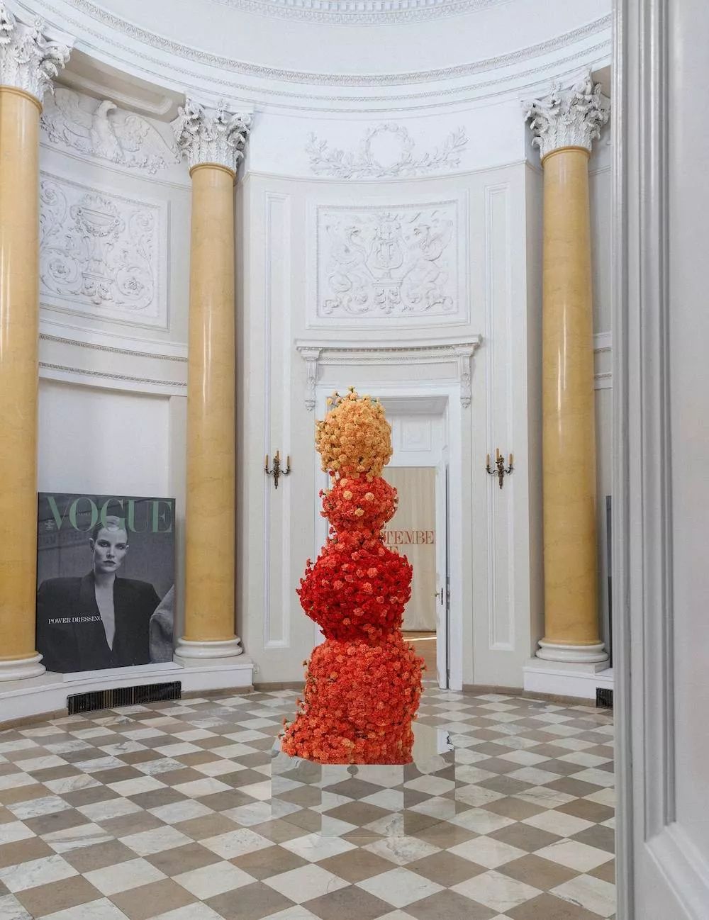 Wystawa "Vogue Polska" 