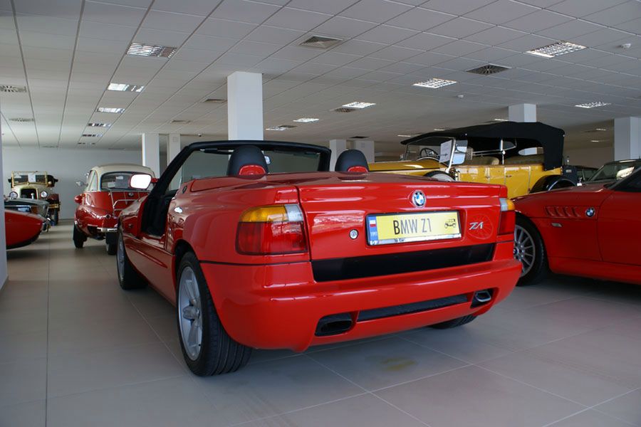BMW Z1