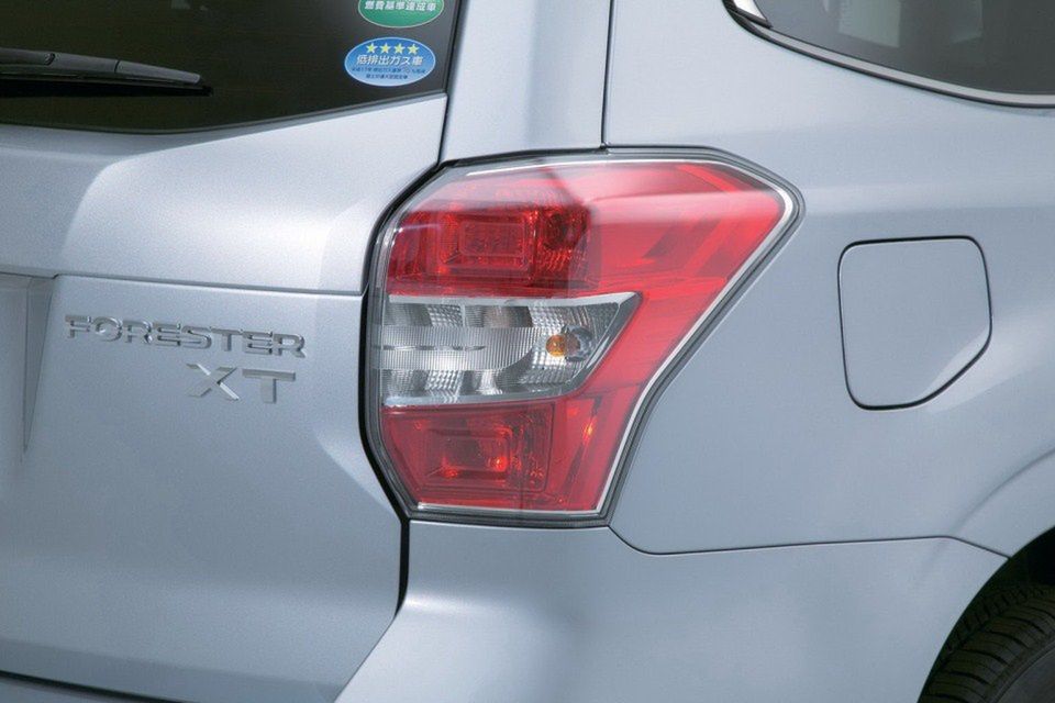 Nowe Subaru Forester (2013) - obszerna galeria zdjęć 80