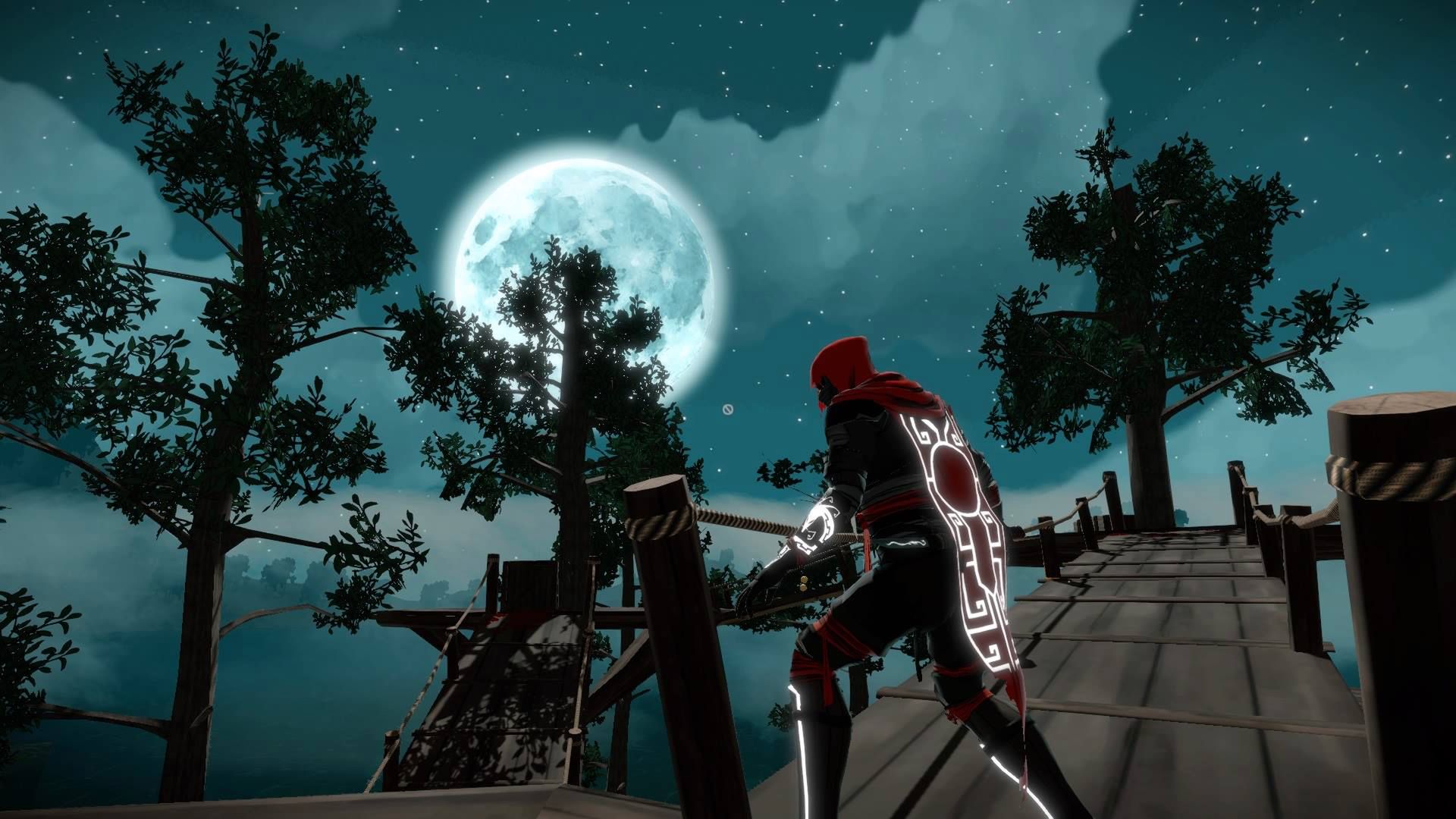Recenzja Aragami: duchowi spadkobiercy kontra oficjalne kontynuacje. Gdzie jest niegdysiejszy Tenchu? 12