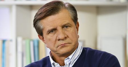 Zygmunt Chajzer: "To będą wyjątkowo smutne święta..."