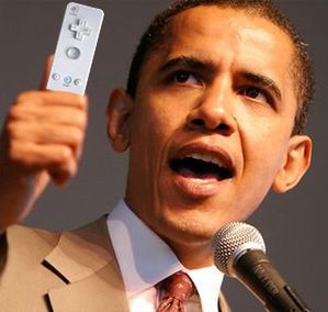 Obama: Gry wideo mają zły wpływ na zdrowie