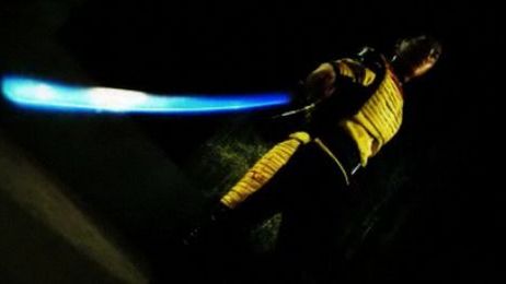 Star Wars i chińskie sztuki walki [klip] 1