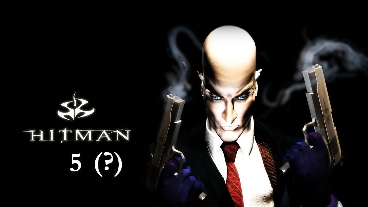 Hitman 5 - jednak będzie?! 1