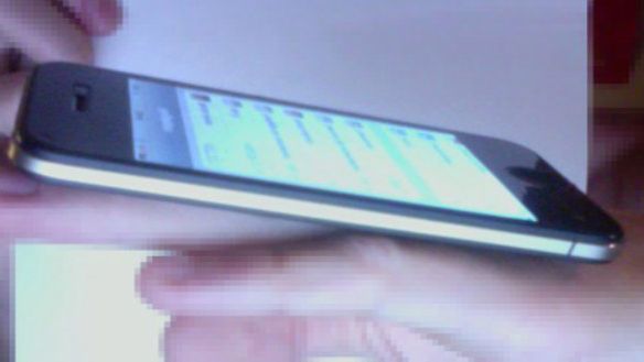 Nowe zdjęcia iPhone'a 5 1