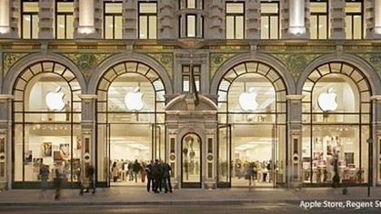 iPhone w UK od 9 października 1