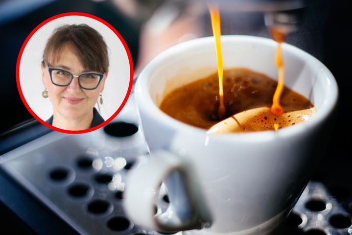 Czy picie kawy może zmniejszać gęstość kości?