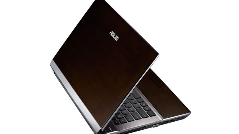 Asus U43SD - bambus dostaje kopa! 1