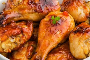 Lato z nutą orientu. Ugotuj kurczaka teriyaki z fasolką szparagową