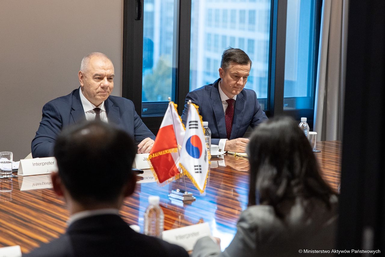 Atom w Polsce. Kolejną elektrownię wybuduje Korea