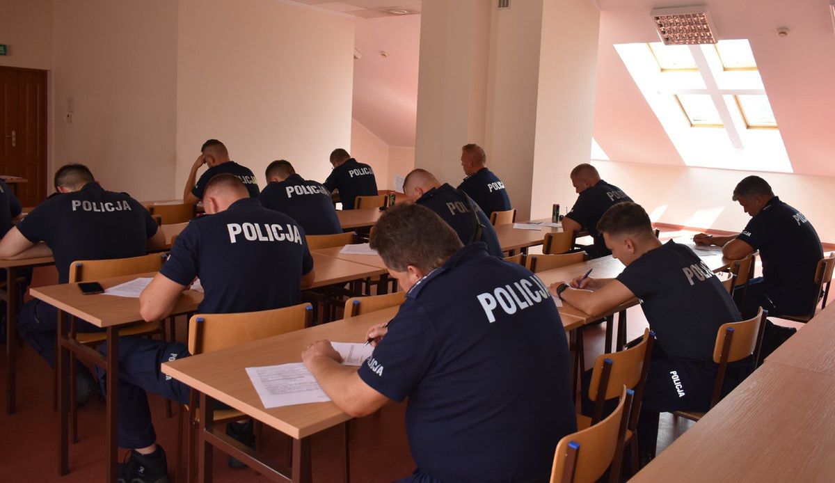 Policja Mazowiecka