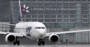 Na Lotnisku Chopina w czwartek rano nie mógł wylądować żaden samolot