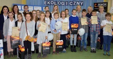 O odpadach w Zacharzynie
