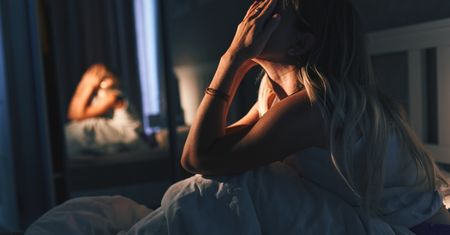 Zerwał z nią po świętach. "Bagaż emocji, który zbierał się przez cały rok"