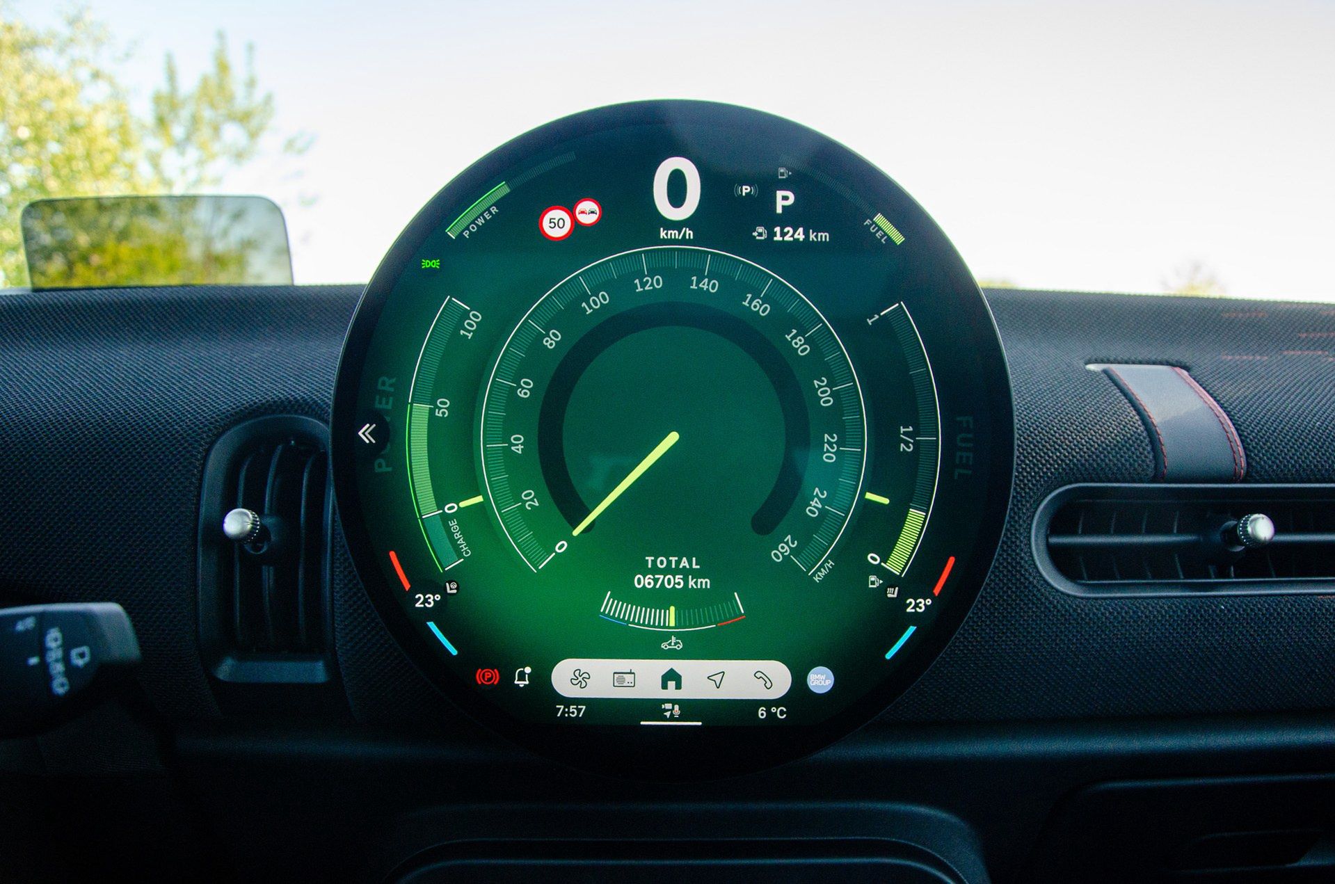 Mini Cooper S 5-D