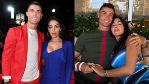 Poznali się w butiku, mają gromadkę dzieci. Historia związku Cristiano Ronaldo i Georginy Rodríguez