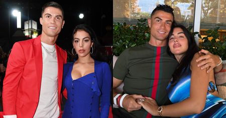 Poznali się w butiku, mają gromadkę dzieci. Historia związku Cristiano Ronaldo i Georginy Rodríguez