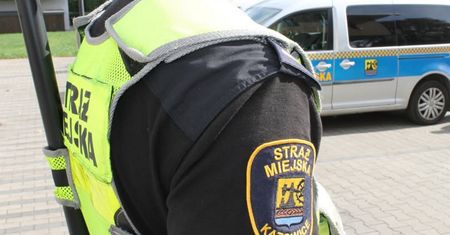 Groza w centrum Katowic. Kobieta atakowała przechodniów nożem