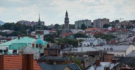 Bielsko-Biała. Są pieniądze na remonty kamienic. Będzie cieplej i estetyczniej