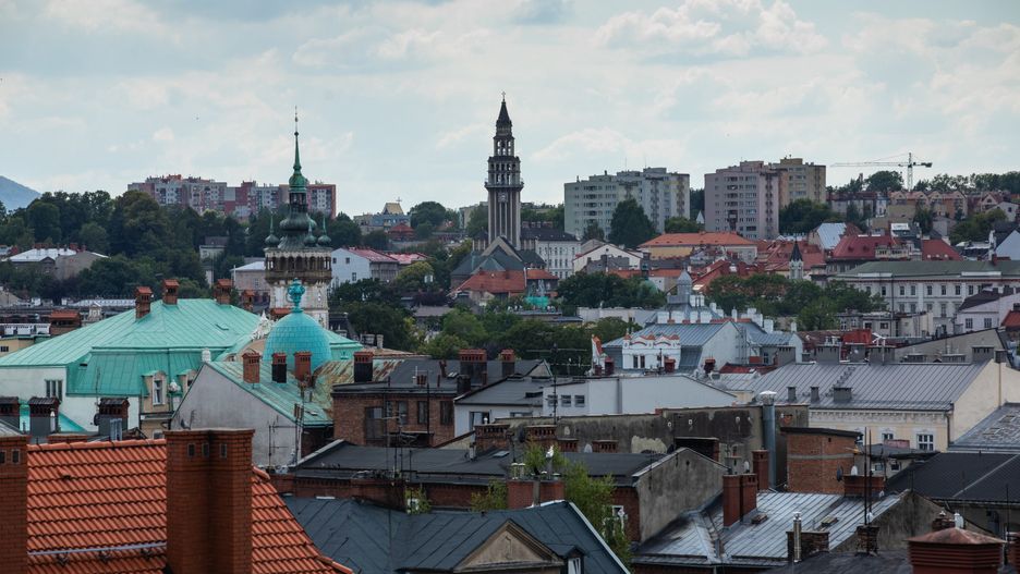 Bielsko-Biała. Miasto uzyskało dotację z Unii Europejskiej na remont kamienic.