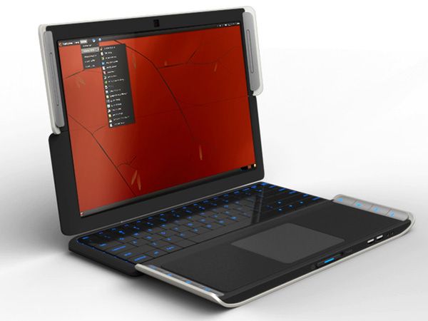 Fujitsu LifeBook X2 - transformer, który zmieści się (prawie) wszędzie 5