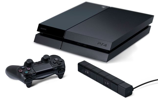 PS4 sprzedało się w ponad 90 mln sztuk / Fot. Materiały prasowe