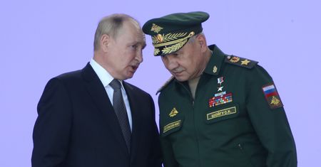 Niebezpieczne słowa Putina. "To nie jest blef"