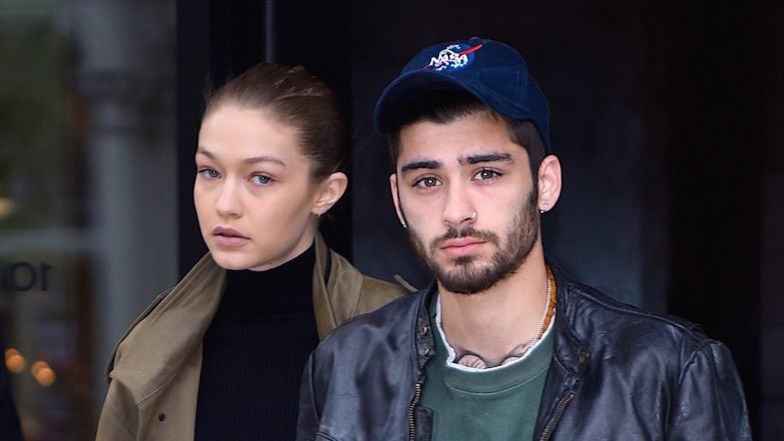 Gigi Hadid i Zayn Malik